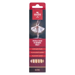 Pastele suche w drewnie...