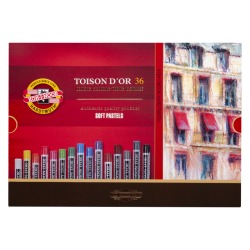 Pastele suche Toison D'or...