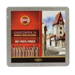 Pastele suche Gioconda 24...