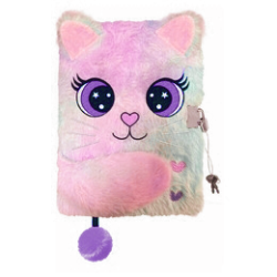 Pamiętnik z kłódką włochacz...