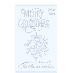 Szablon plastikowy...