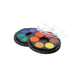 Farby akwarelowe 12 kolorów...