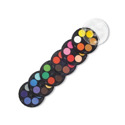 Farby akwarelowe 36 kolorów...