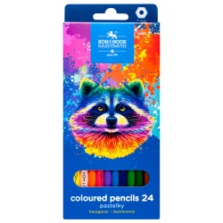 Kredki ołówkowe...