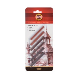 Zestaw sztyftów Sepii w...