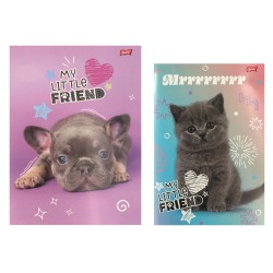 Zeszyt A4 32k kratka My...