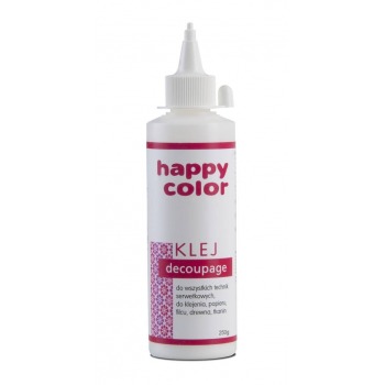 Decoupage-Kleber 250g Happy...