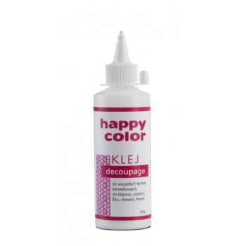Decoupage-Kleber 100g Happy...