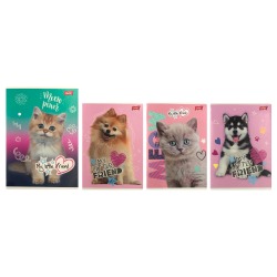 Zeszyt A5 16k linia...