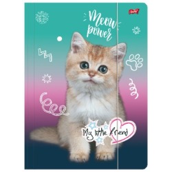 Teczka z gumką A4 My Little...