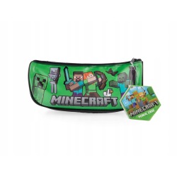 Piórnik saszetka Beware of...