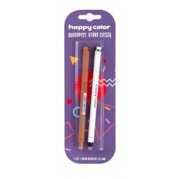 Happy Color erasable pen...