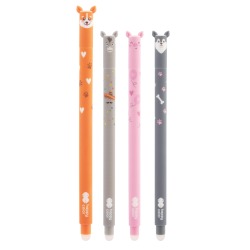 Długopis wymazywalny Uszaki...