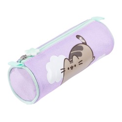 Piórnik tuba PUSHEEN VIOLET...