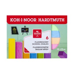 Kreda kwadratowa kolorowa...