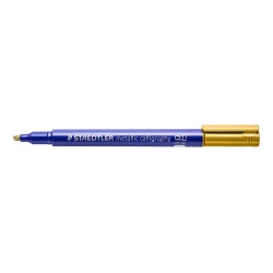 Marker Metalic Calligraphy...