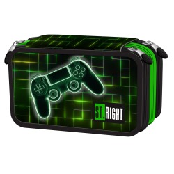 Piórnik potrójny z...