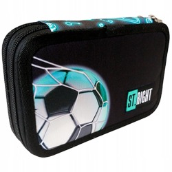 Piórnik podwójny z...