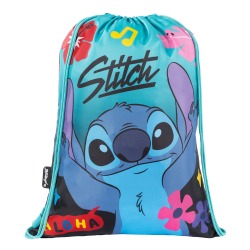 Worek na obuwie Stitch Mint...