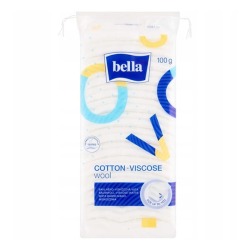 Cotton-viscose wadding 100g...