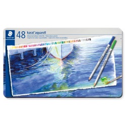 Kredki akwarelowe Karat 48...