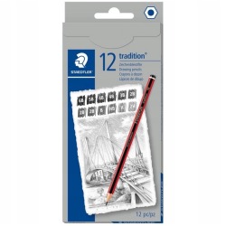 Zestaw ołówków Tradition...