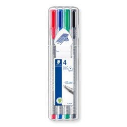 Cienkopis Triplus Fineliner...