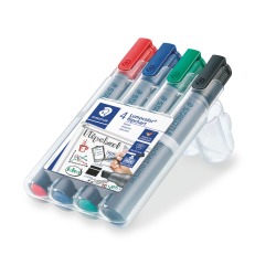 Marker Lumocolor flipchart...