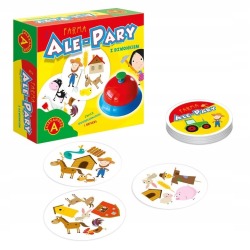 Gra Ale pary z dzwonkiem...