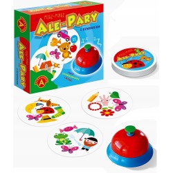 Gra Ale Pary z dzwonkiem...