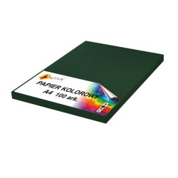 Papier kolorowy A4 120g...