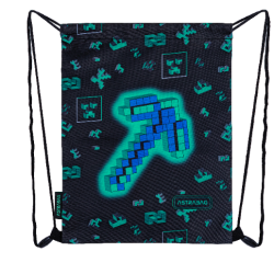 Worek na obuwie Dark Pixel...