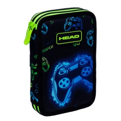 Piórnik podwójny Go Playing...