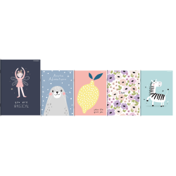 Zeszyt A5 16k podwójna...