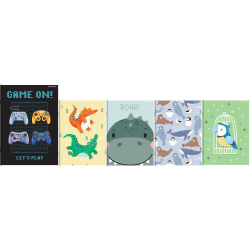 Zeszyt A5 16k podwójna...