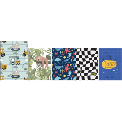 Zeszyt A5 32k kratka...