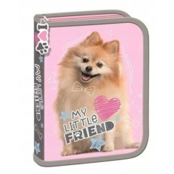 Piórnik dwuklapowy Sweet...