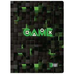 Teczka z gumką A4 Green...