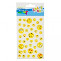 Naklejki wypukłe Buźki...