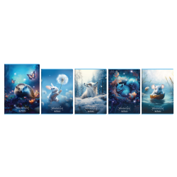 Zeszyt A5 16k kratka...