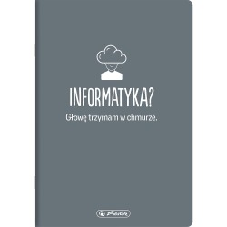 Zeszyt A5 60k kratka...