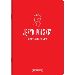 Zeszyt A5 60k linia...