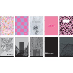 Zeszyt A5 60k kratka...