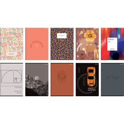 Zeszyt A5 60k kratka...