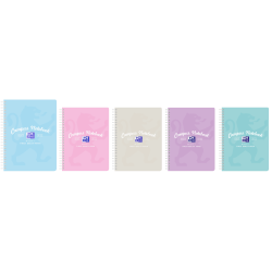 Kołozeszyt B5 80k kratka...