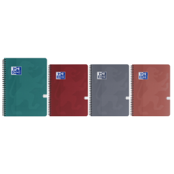 Kołozeszyt A4 100k kratka...