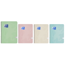 Kołozeszyt A4 80k kratka...