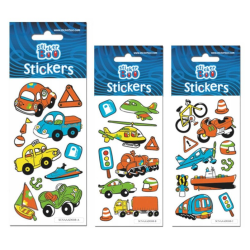 Naklejka 7x18 cm Silver...