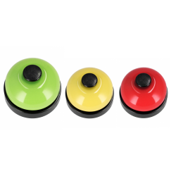 Dzwonek recepcyjny 6,5cm...