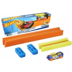 Zestaw torów + autko Hot...